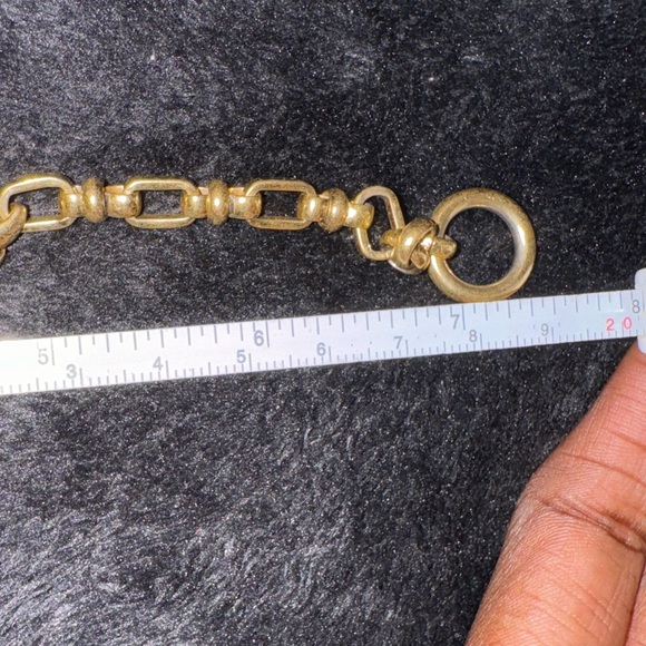 Juicy Couture Vintage Crown Bracelet - Picture 7 of 7